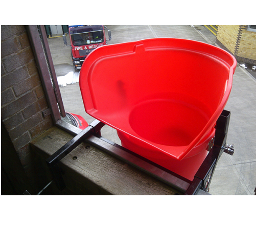 1.1m Debris Chute System Image 4