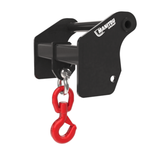 Carriage Mounted Jib Image 2