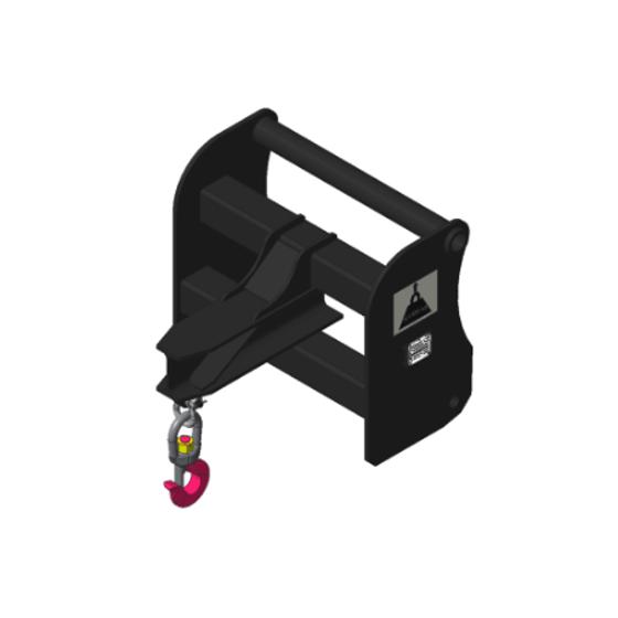 Carriage Mounted Jib Image