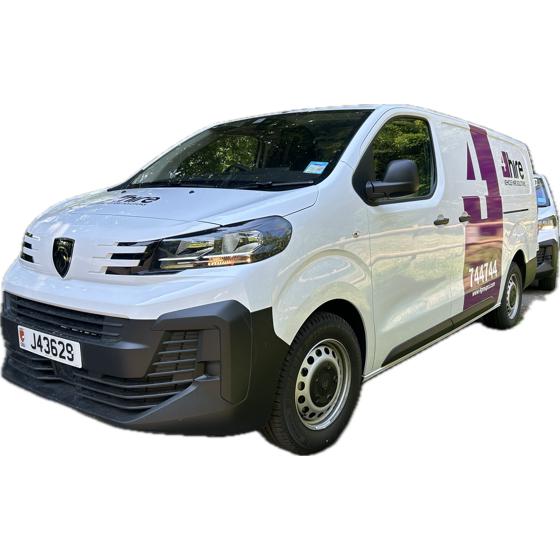 Medium Van Image