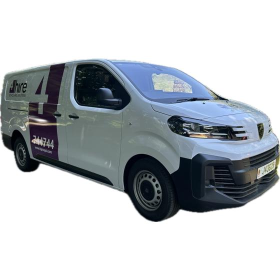 Medium Van Image 3