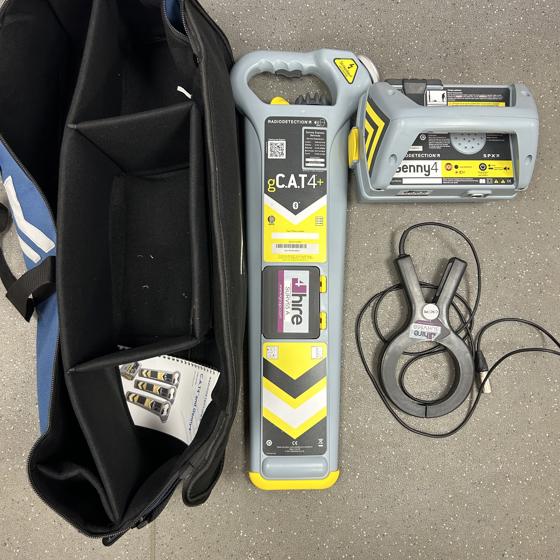 Cable Avoidable Tool Hire Cable Avoidance Tool in Channel Islands