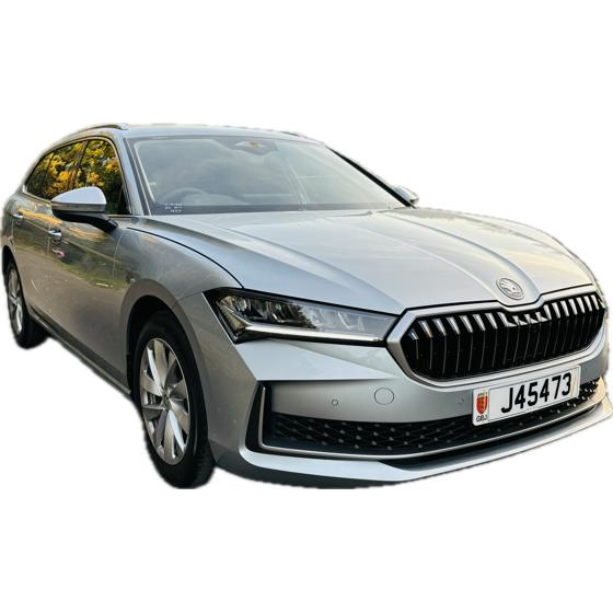 Škoda Superb Estate Image