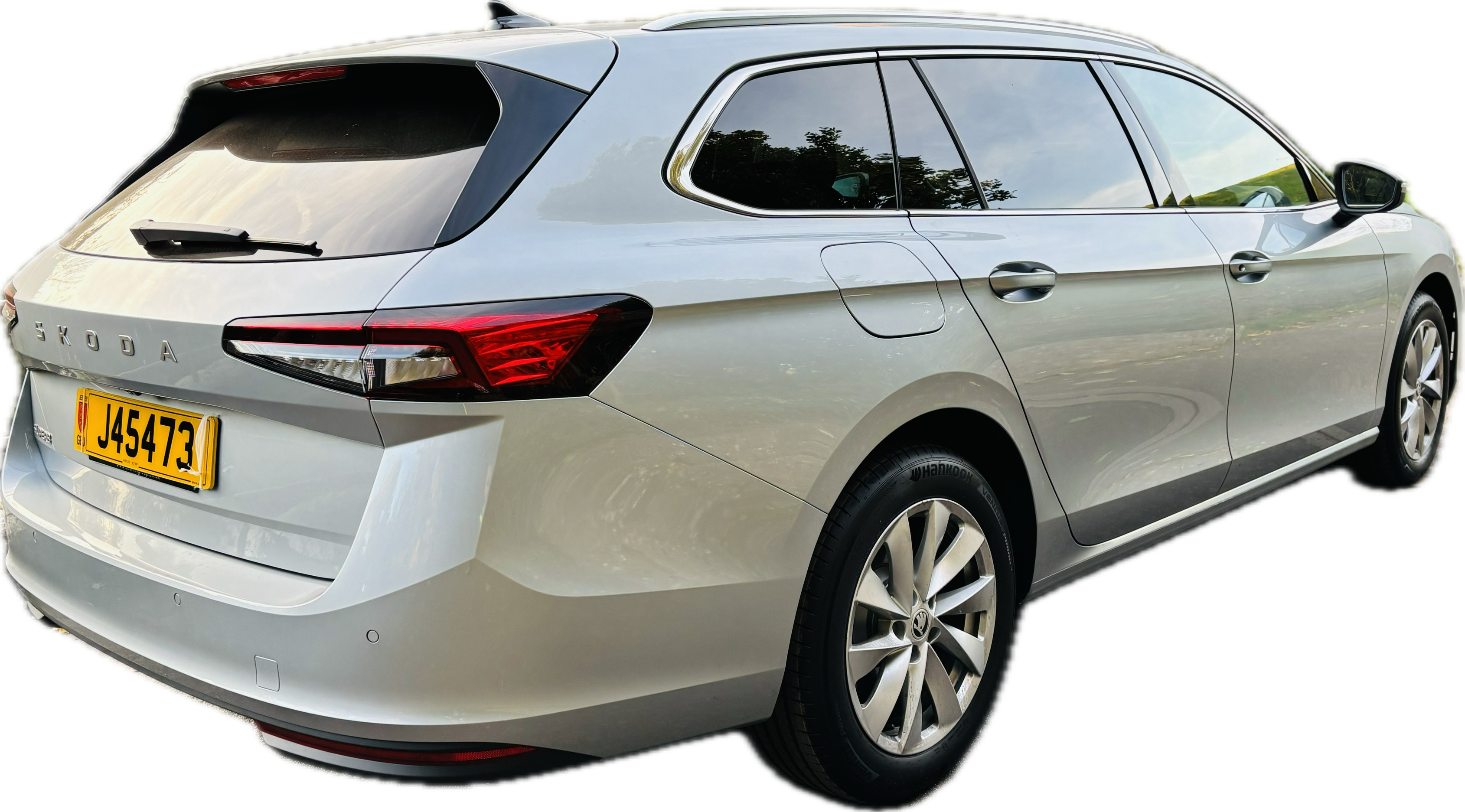 Škoda Superb Estate Image 3