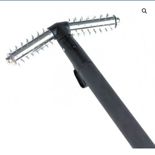 110v Wallpaper Stripper with Perforator Image 2