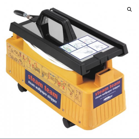 110v Wallpaper Stripper with Perforator Image