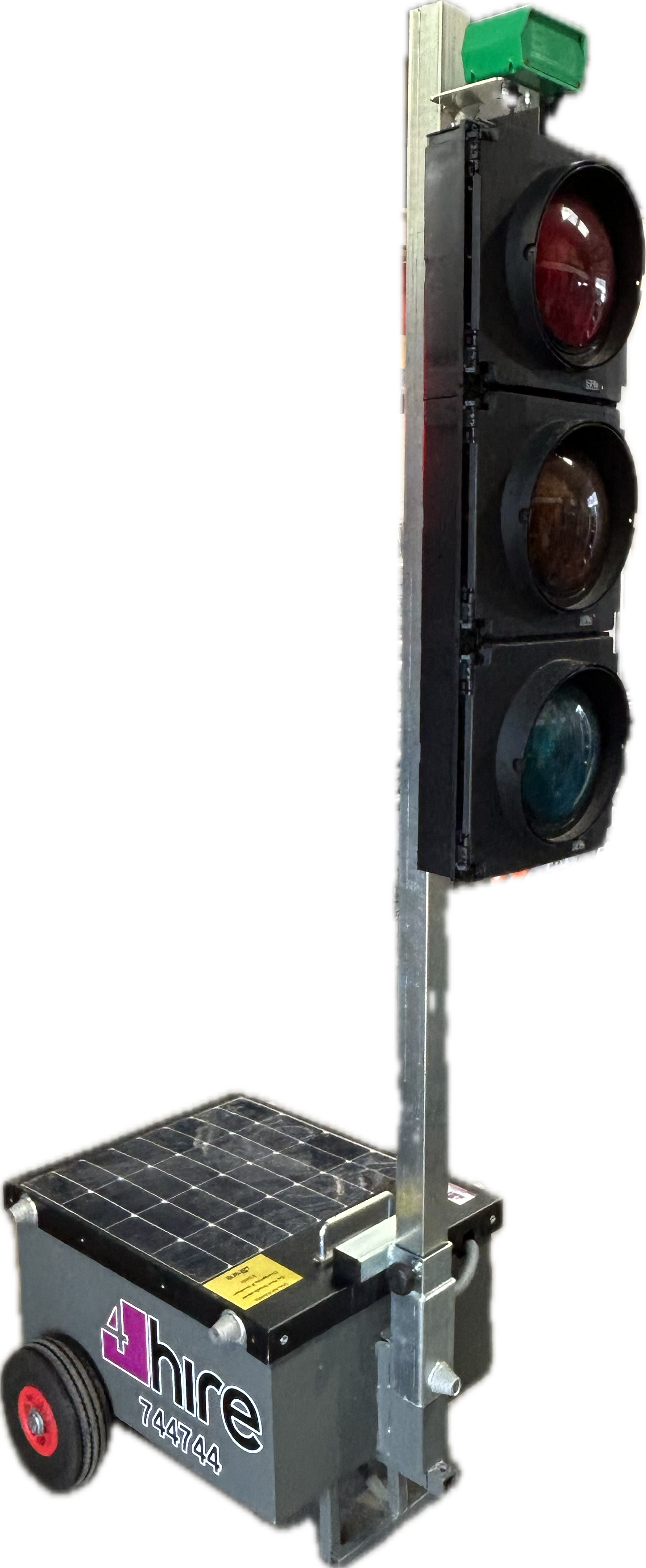 ADS Multiphase Traffic Lights Image 3