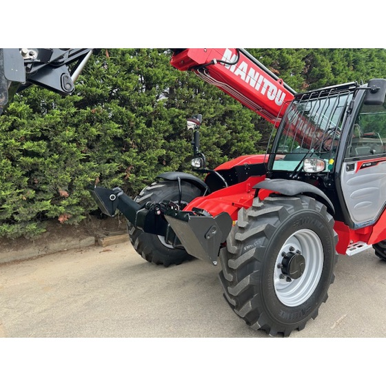 Telehandler 3.3T 10m Image