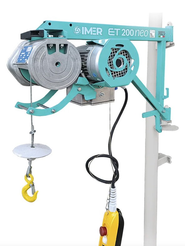 Scaffold Hoist Image 1