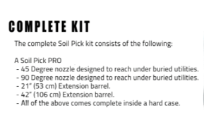 Air Soil Pick Image 2