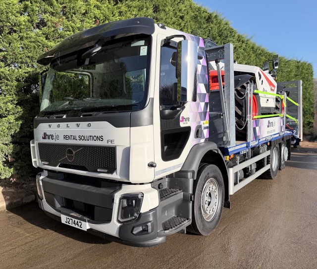 New Beavertail Truck Added to Our Fleet Image