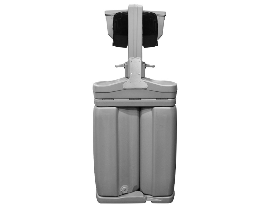 Double Handwash Stations Image 4