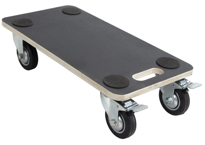 4wheel dolly SWL 450kg Image 1