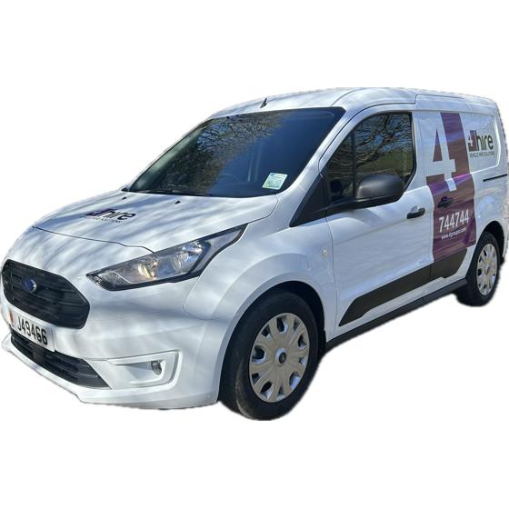 Small Vans Image