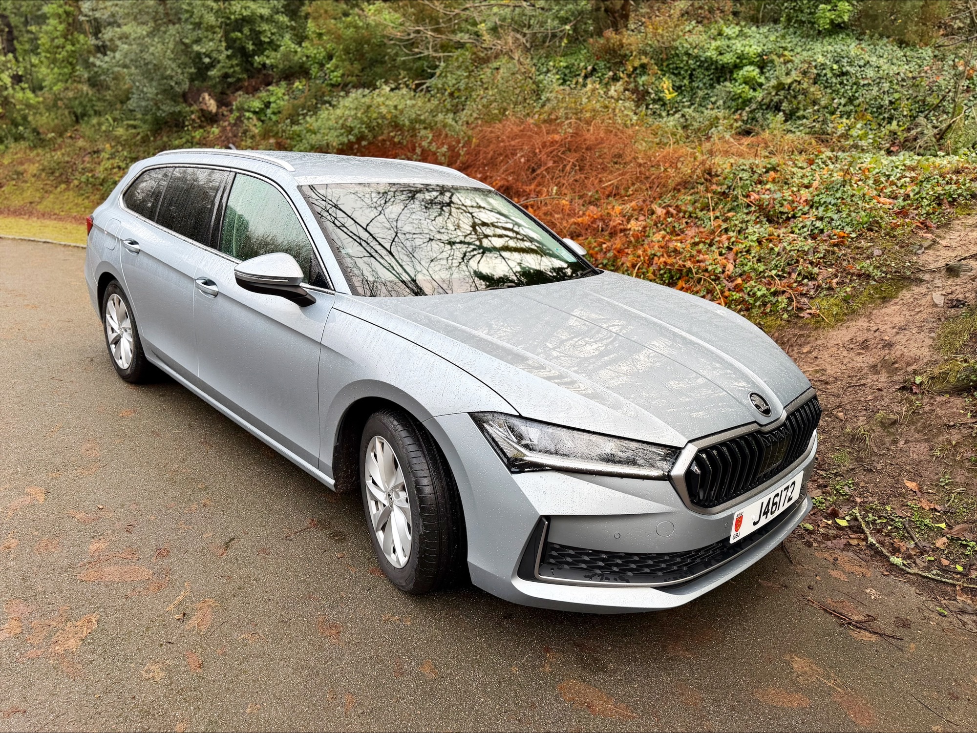 2025 Skoda Superb 1.5 TSI e-Tec MHEV SE Technology DSG Estate Image