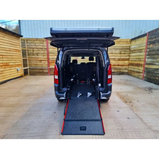 Wheelchair-Accessible Image