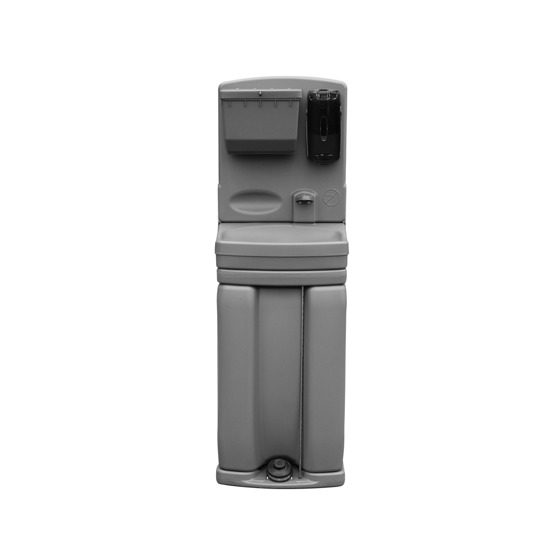 Double Handwash Stations Image