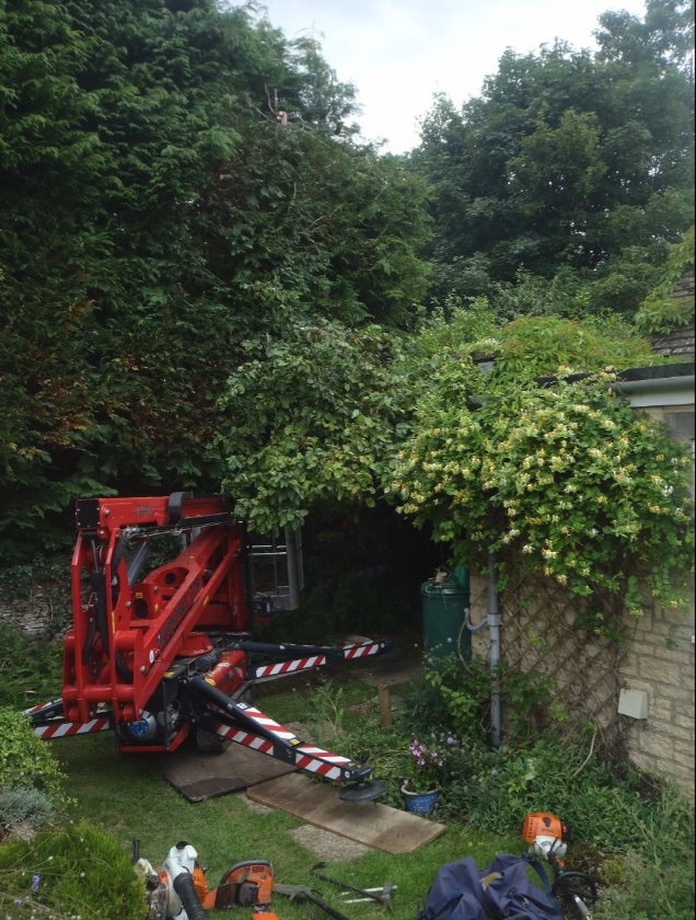 Hinowa 17.75 Image 6