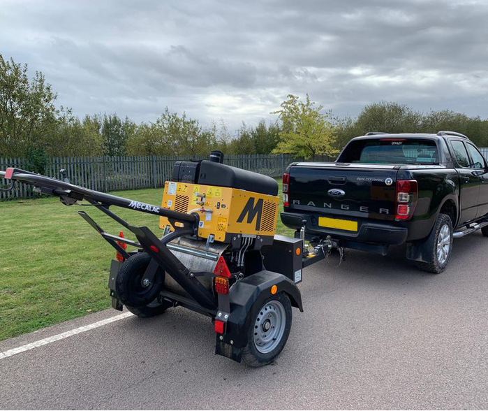 Pedestrian Roller Image 2