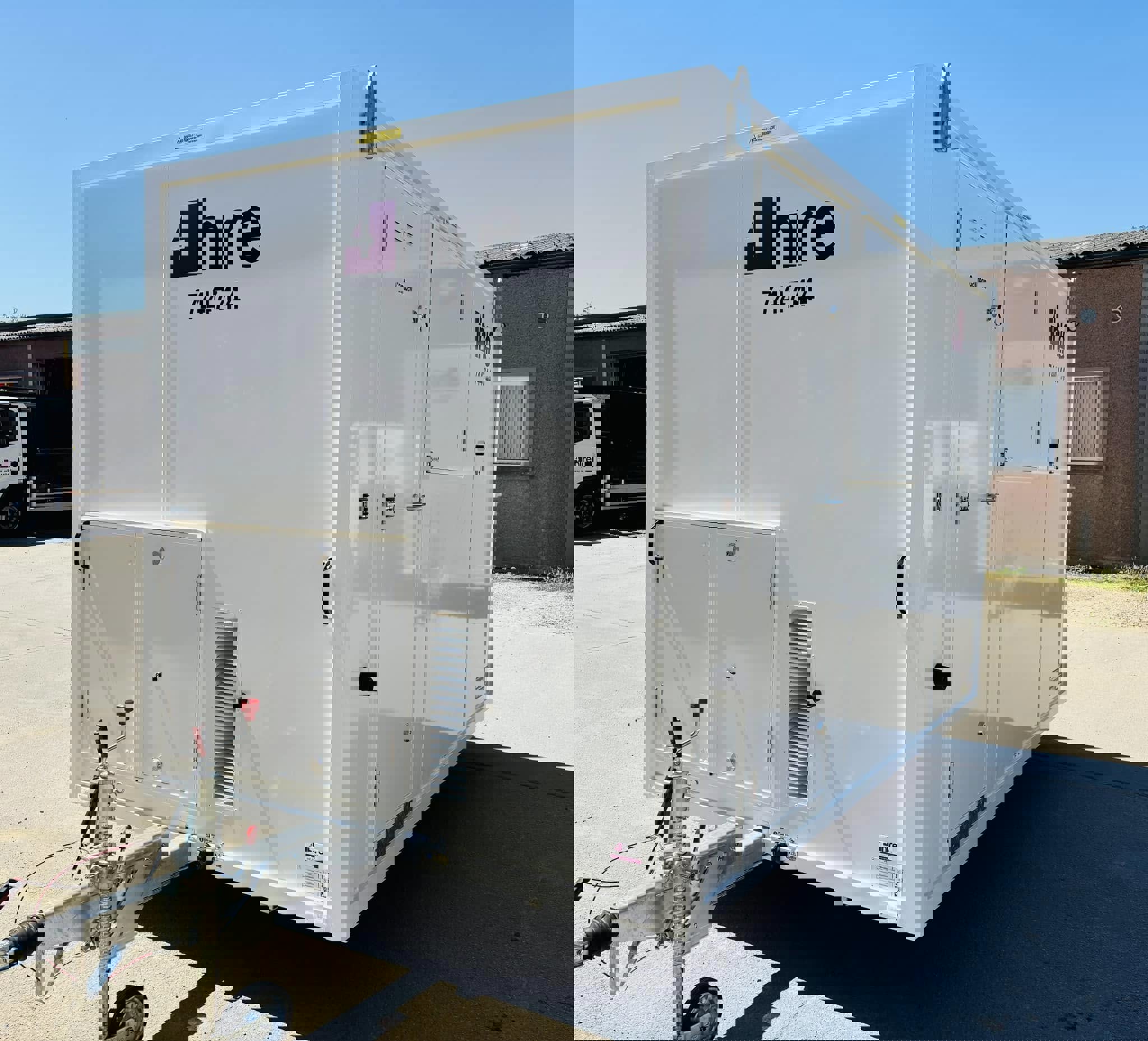 Extra Mobile Welfare Units Added Image