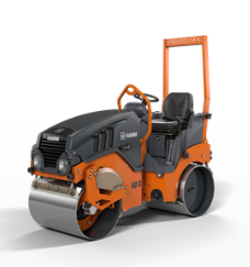 800mm Ride-On Roller Image 1