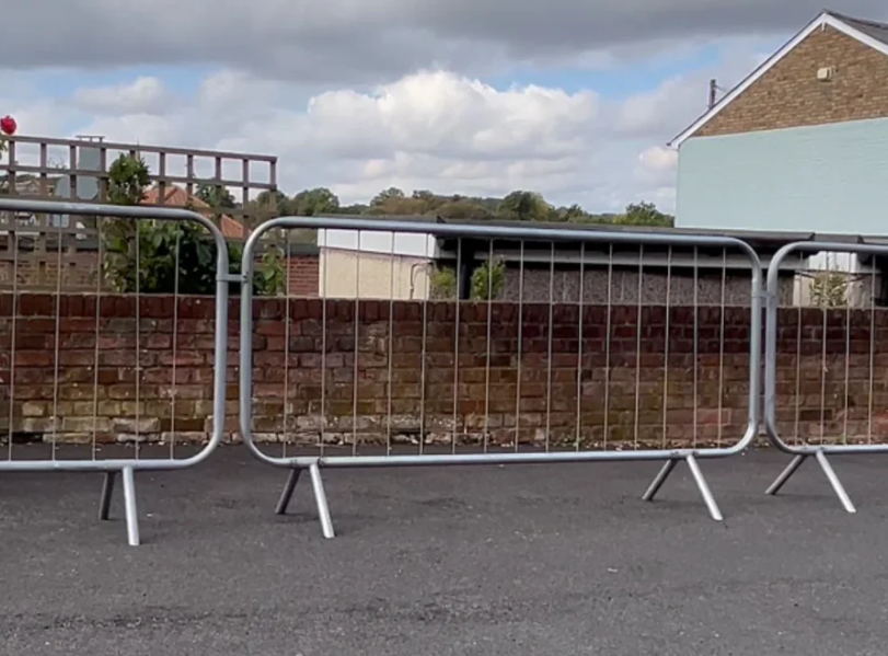 Crowd Barriers Image 2