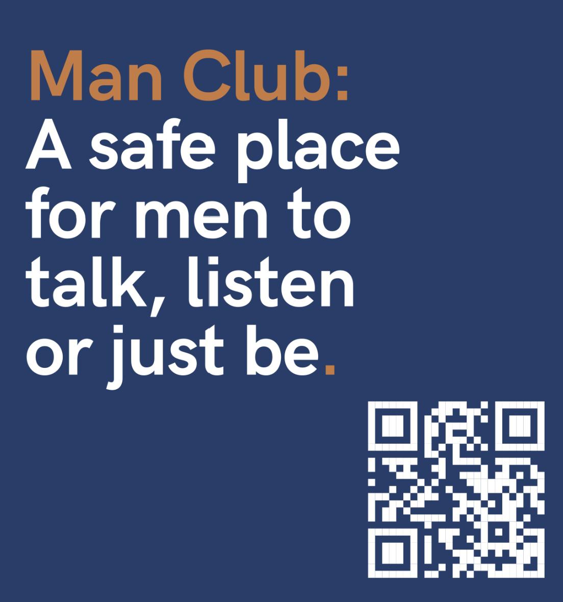 4Group Partners with Man Club to Raise Awareness of Men's Mental Health Image