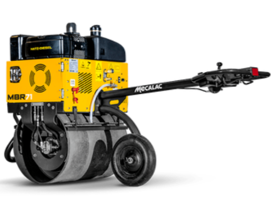 Pedestrian Roller Image