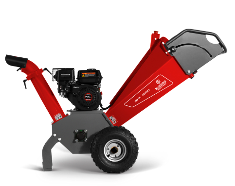 Wood Chipper Image